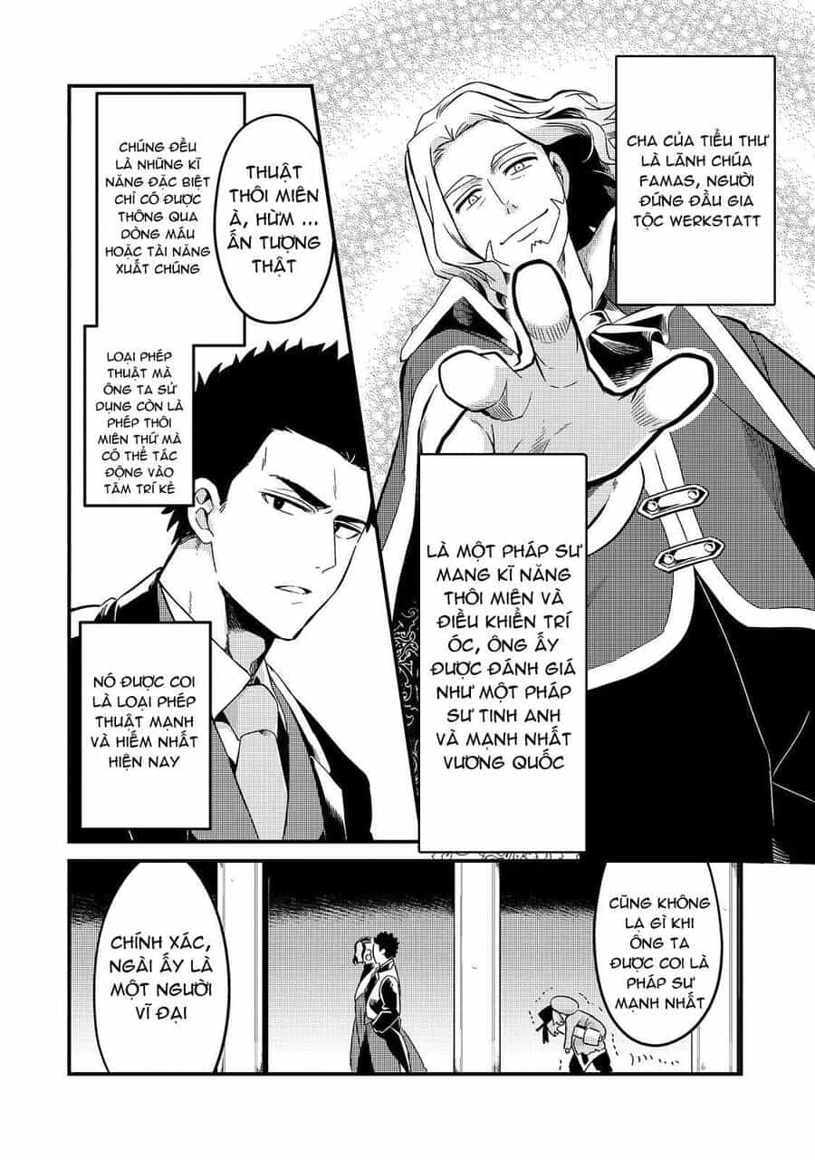 Tsuihousha Shokudou E Youkoso! - Chương 8 - ảnh 28