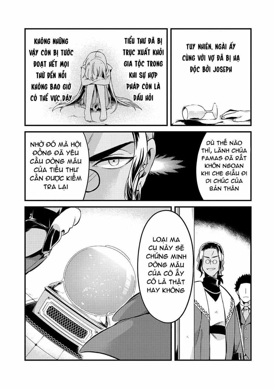 Tsuihousha Shokudou E Youkoso! - Chương 8 - ảnh 29