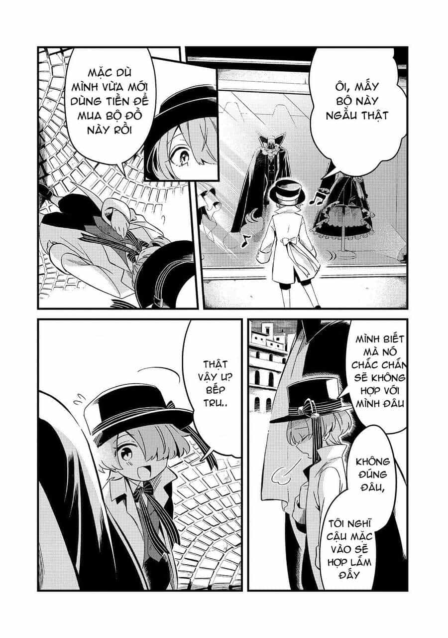 Tsuihousha Shokudou E Youkoso! - Chương 8 - ảnh 32