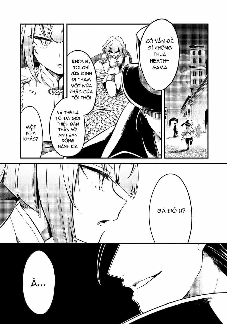 Tsuihousha Shokudou E Youkoso! - Chương 8 - ảnh 37