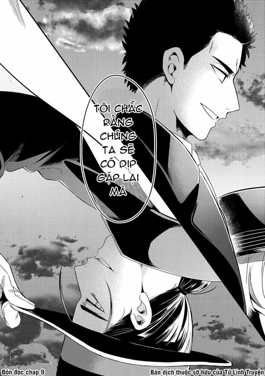 Tsuihousha Shokudou E Youkoso! - Chương 8 - ảnh 38