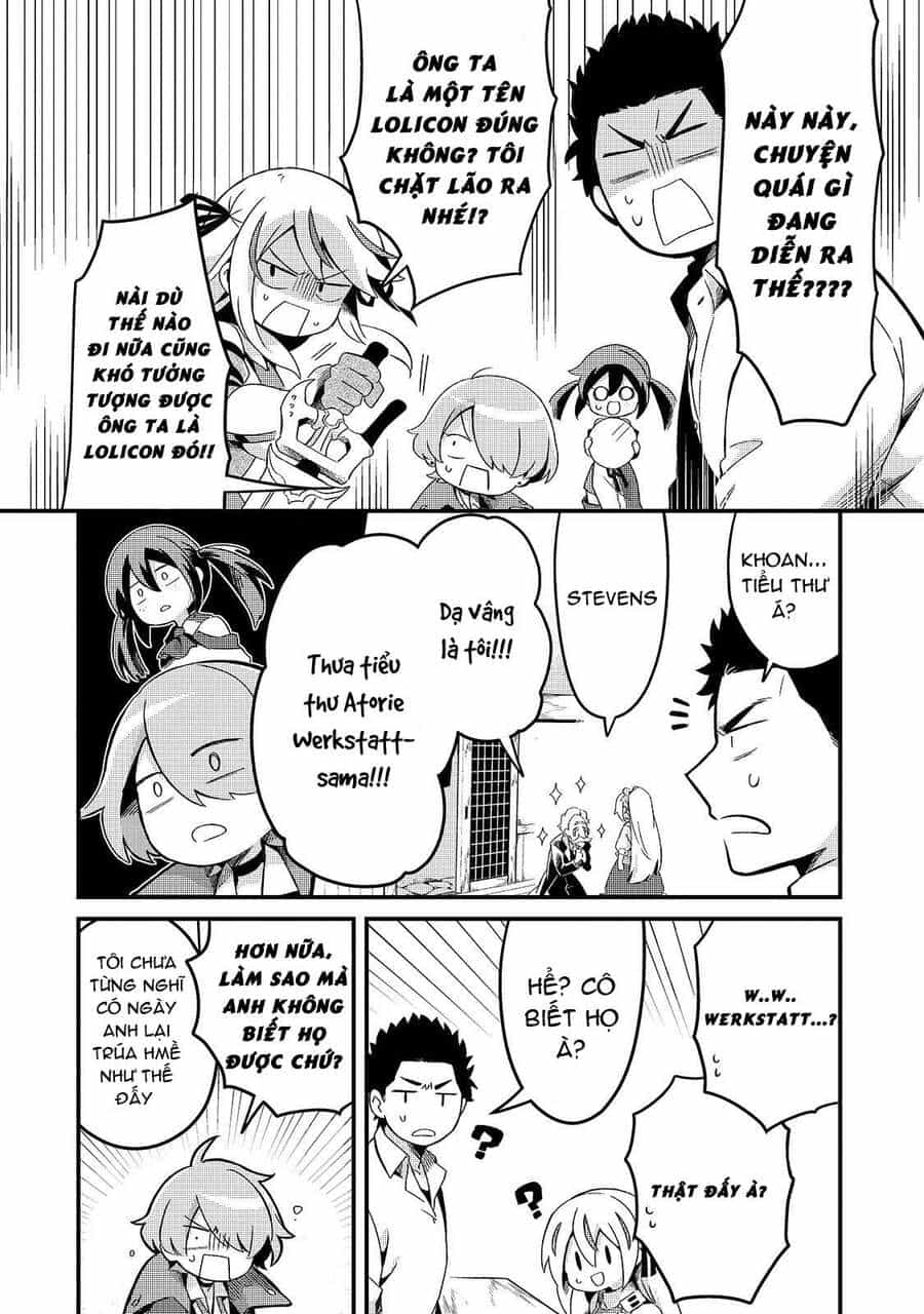 Tsuihousha Shokudou E Youkoso! - Chương 8 - ảnh 8
