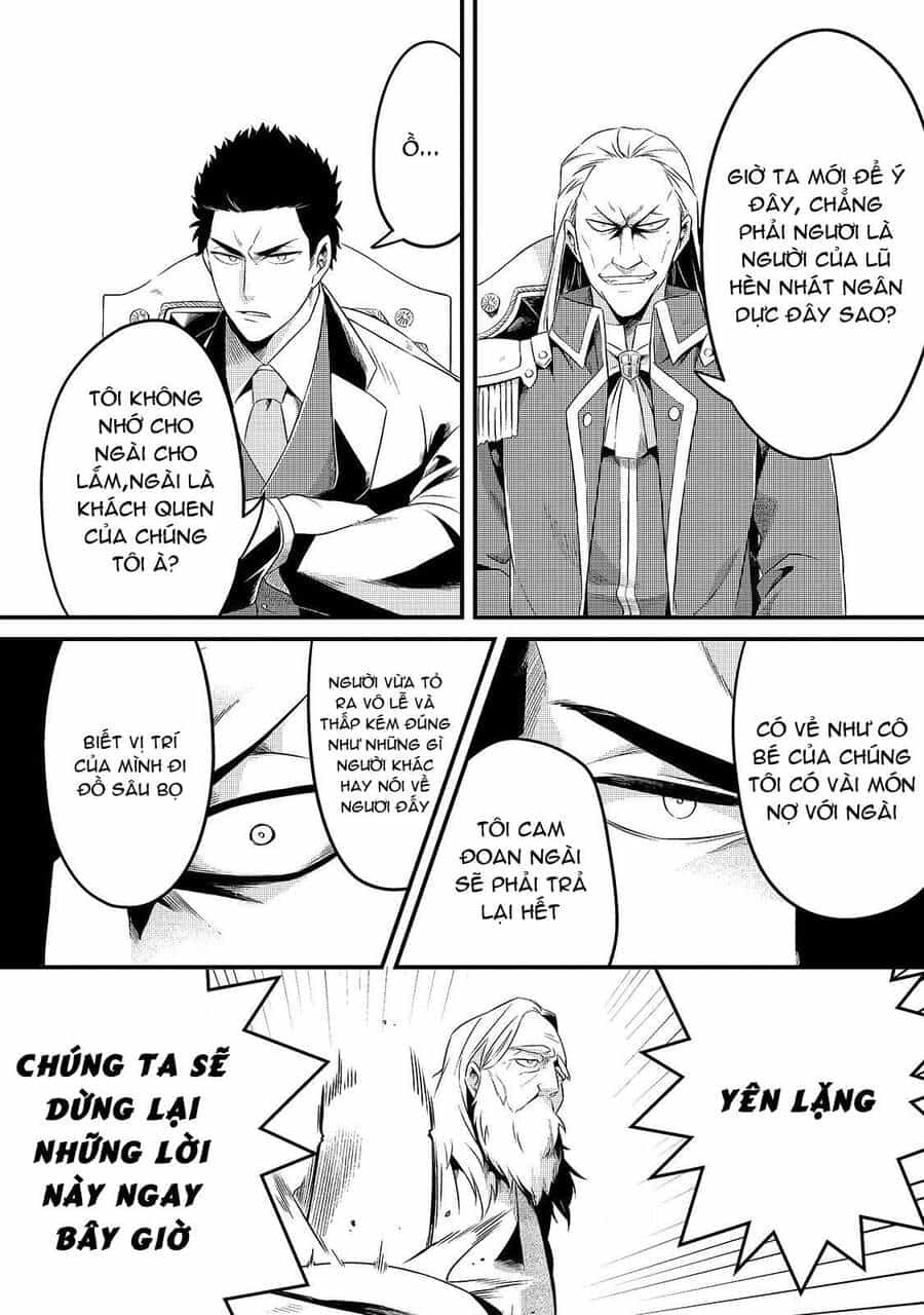 Tsuihousha Shokudou E Youkoso! - Chương 9 - ảnh 10