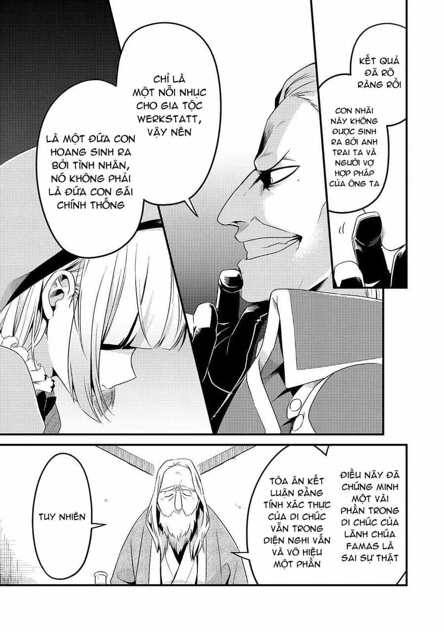 Tsuihousha Shokudou E Youkoso! - Chương 9 - ảnh 19