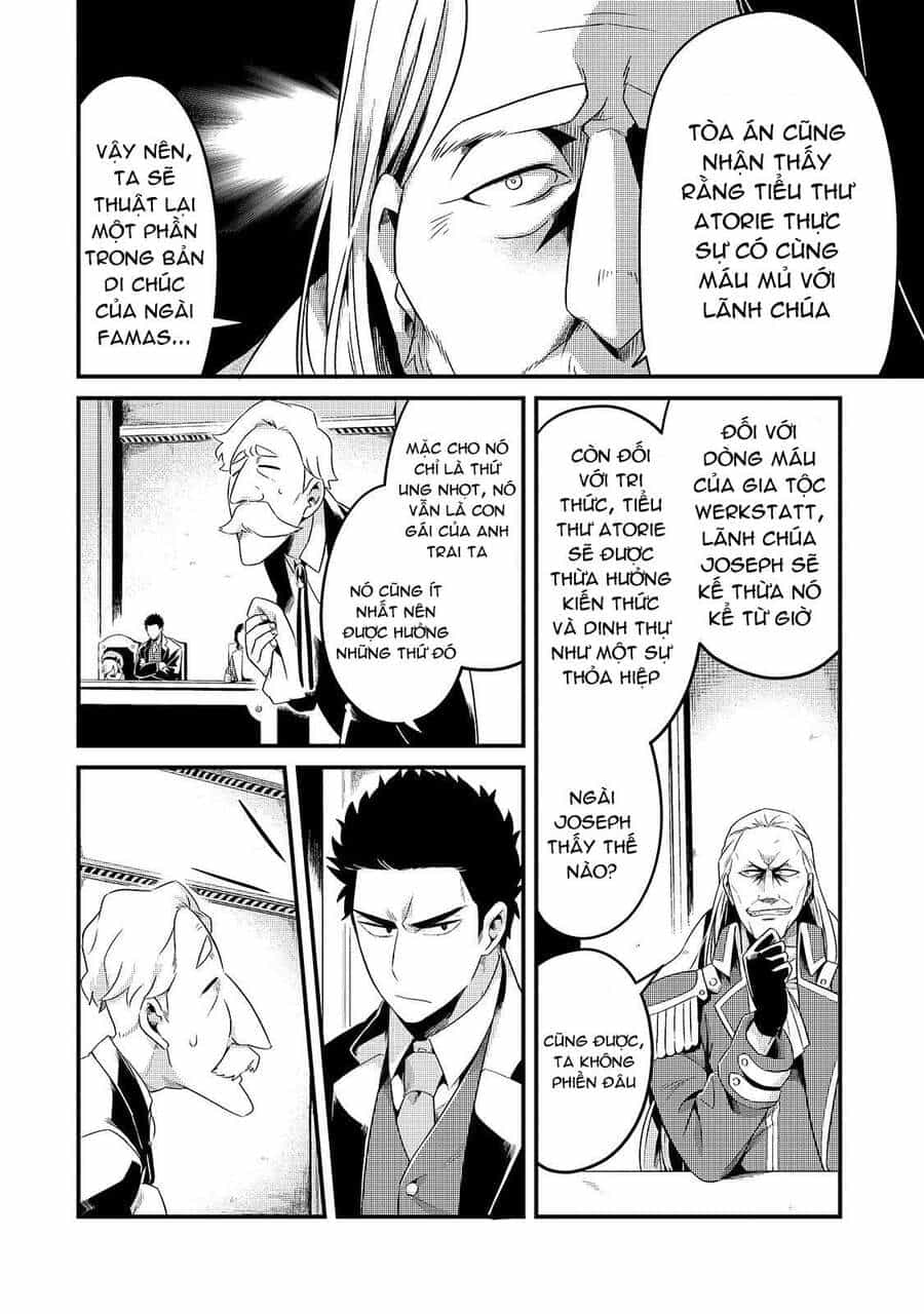 Tsuihousha Shokudou E Youkoso! - Chương 9 - ảnh 20