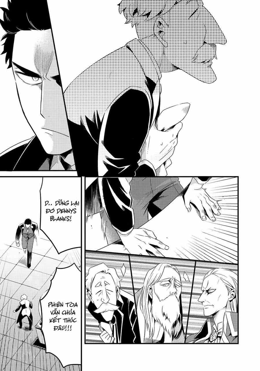 Tsuihousha Shokudou E Youkoso! - Chương 9 - ảnh 21