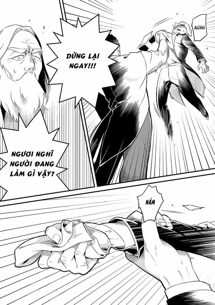 Tsuihousha Shokudou E Youkoso! - Chương 9 - ảnh 22