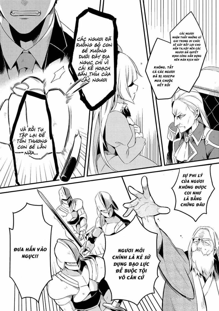 Tsuihousha Shokudou E Youkoso! - Chương 9 - ảnh 26