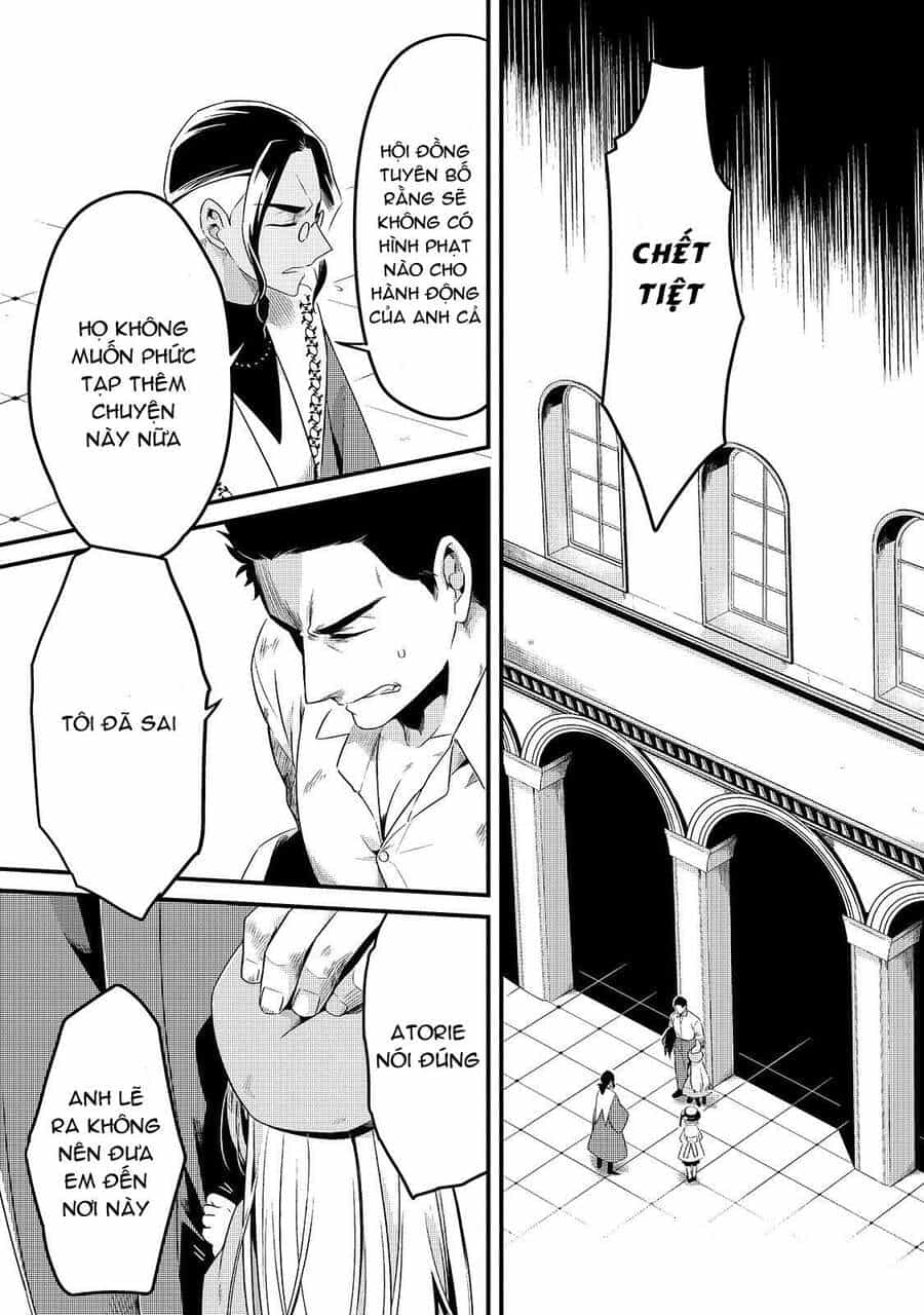 Tsuihousha Shokudou E Youkoso! - Chương 9 - ảnh 31