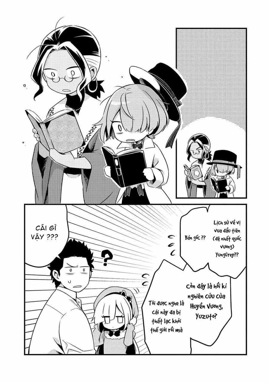 Tsuihousha Shokudou E Youkoso! - Chương 9 - ảnh 35
