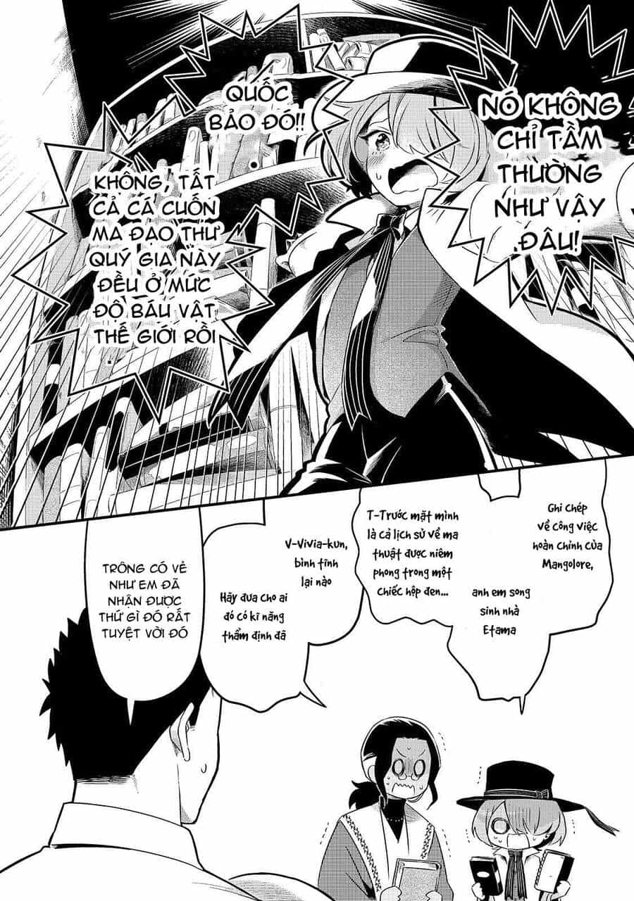 Tsuihousha Shokudou E Youkoso! - Chương 9 - ảnh 36