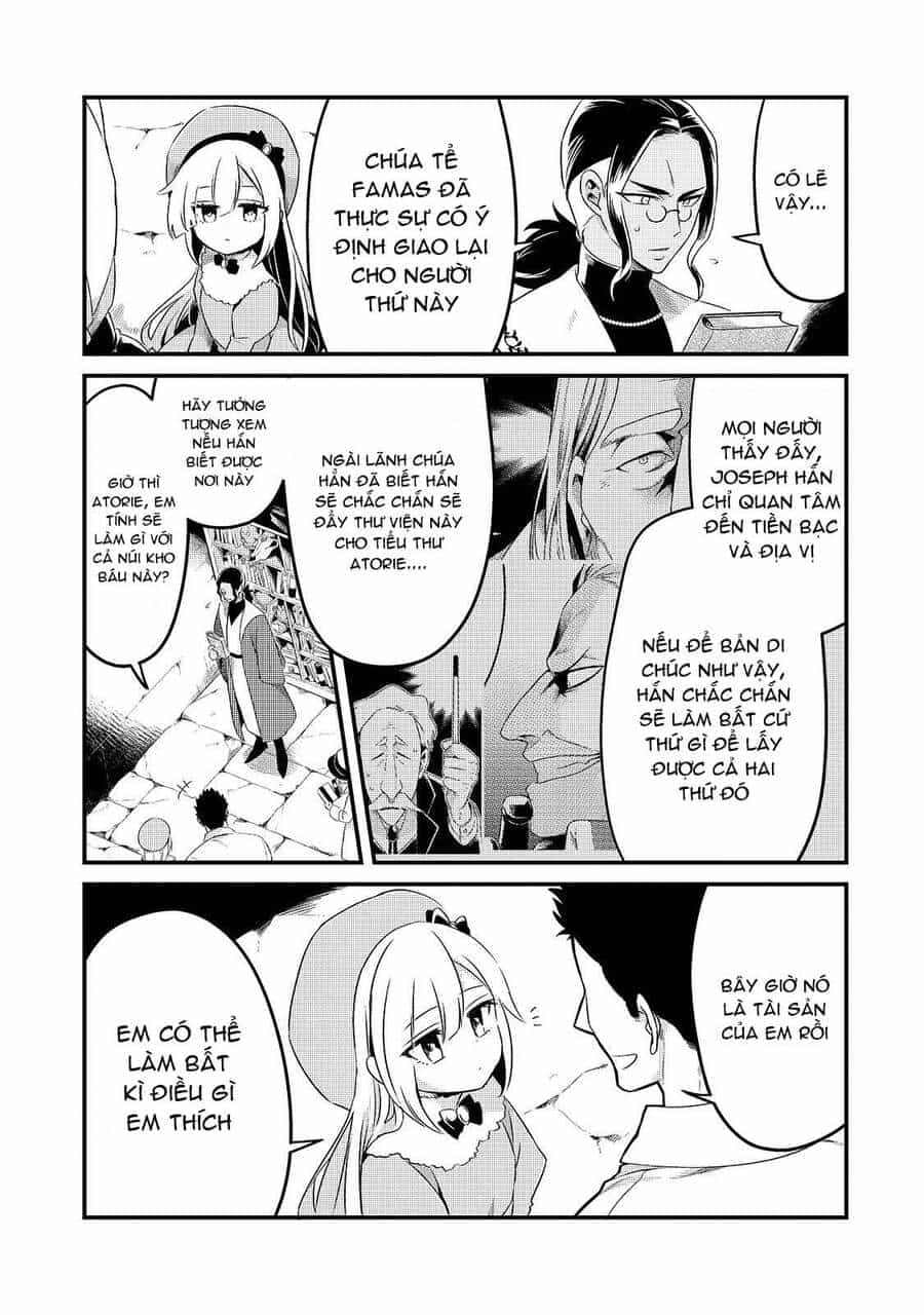 Tsuihousha Shokudou E Youkoso! - Chương 9 - ảnh 37