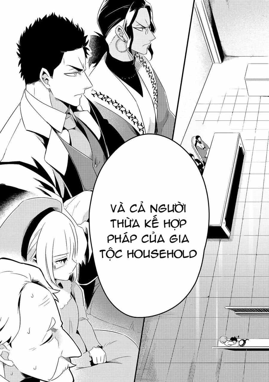 Tsuihousha Shokudou E Youkoso! - Chương 9 - ảnh 7