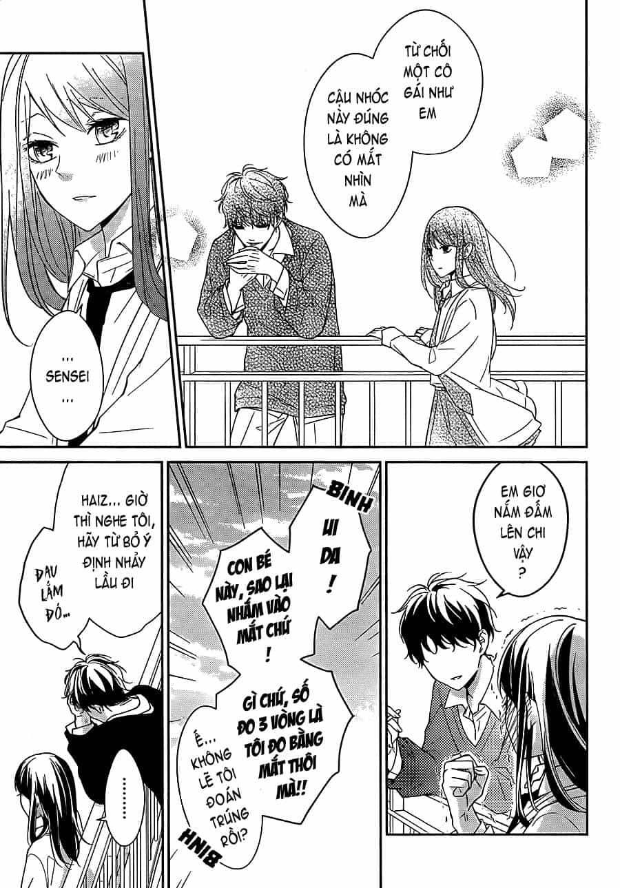 Tsuiraku Jk To Haijin Kyoushi - Chương 1 - ảnh 14