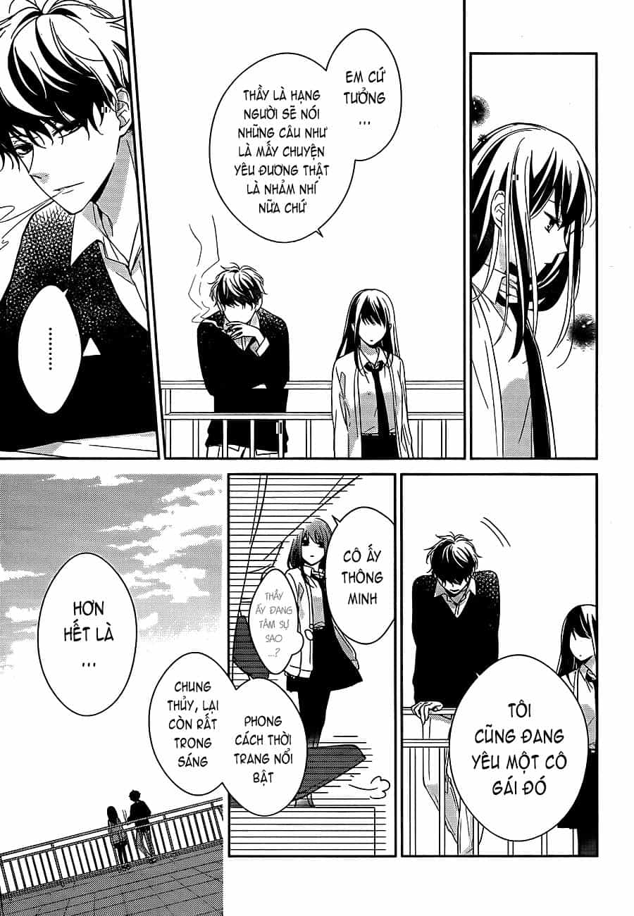 Tsuiraku Jk To Haijin Kyoushi - Chương 1 - ảnh 18