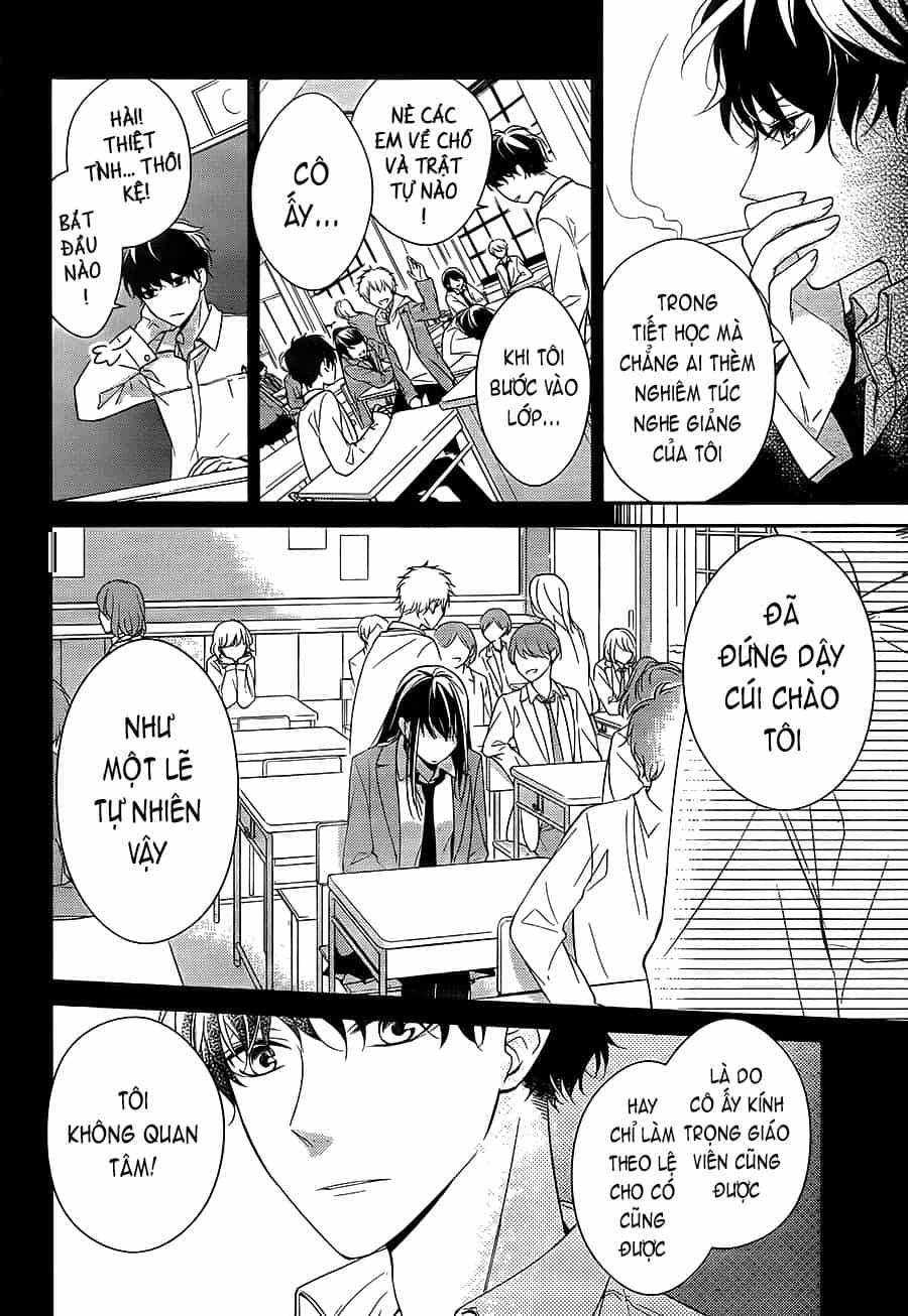 Tsuiraku Jk To Haijin Kyoushi - Chương 1 - ảnh 19