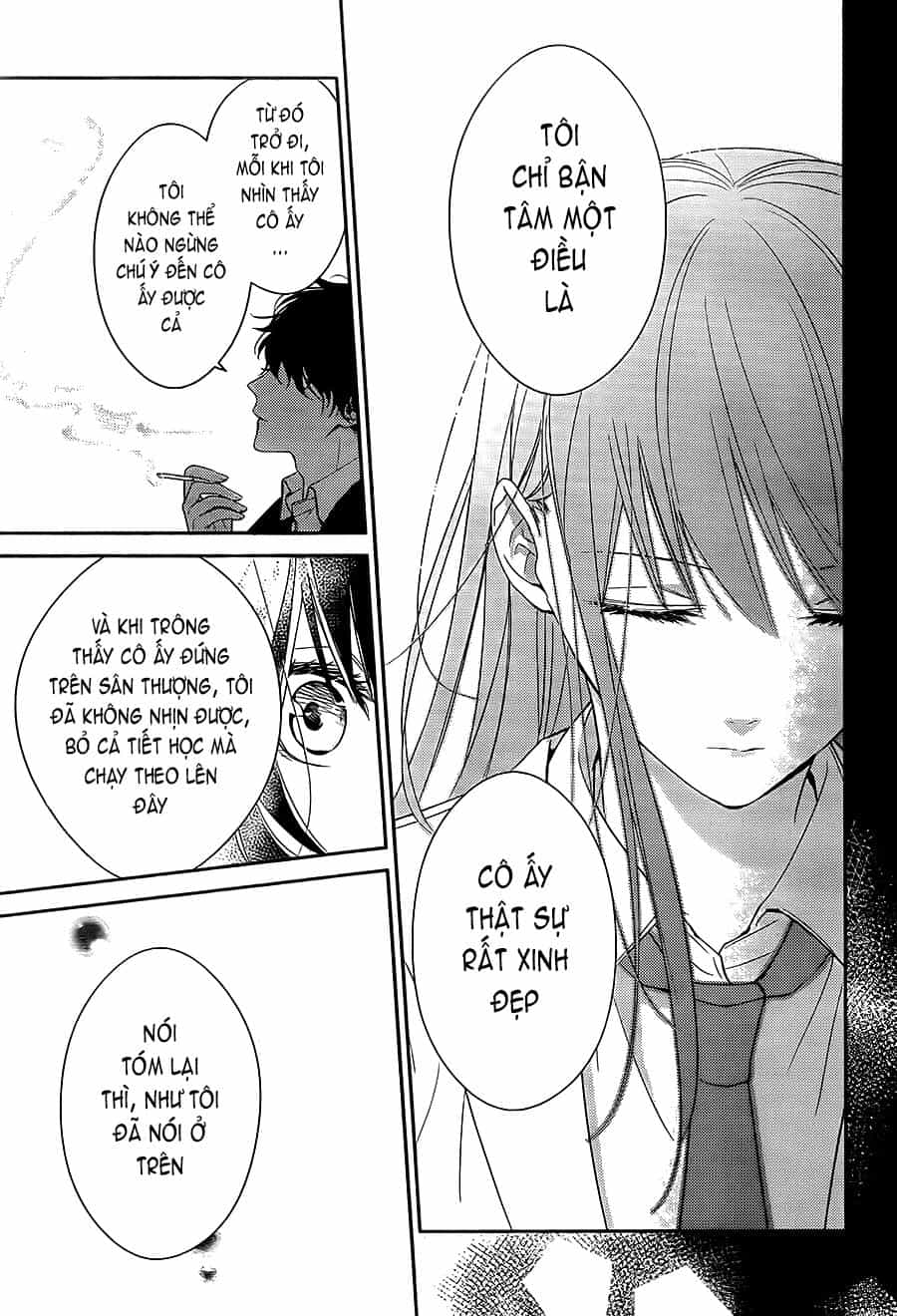 Tsuiraku Jk To Haijin Kyoushi - Chương 1 - ảnh 20