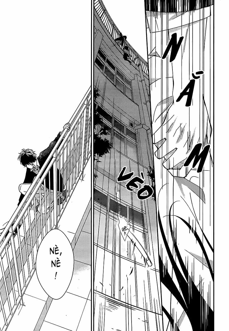 Tsuiraku Jk To Haijin Kyoushi - Chương 1 - ảnh 22
