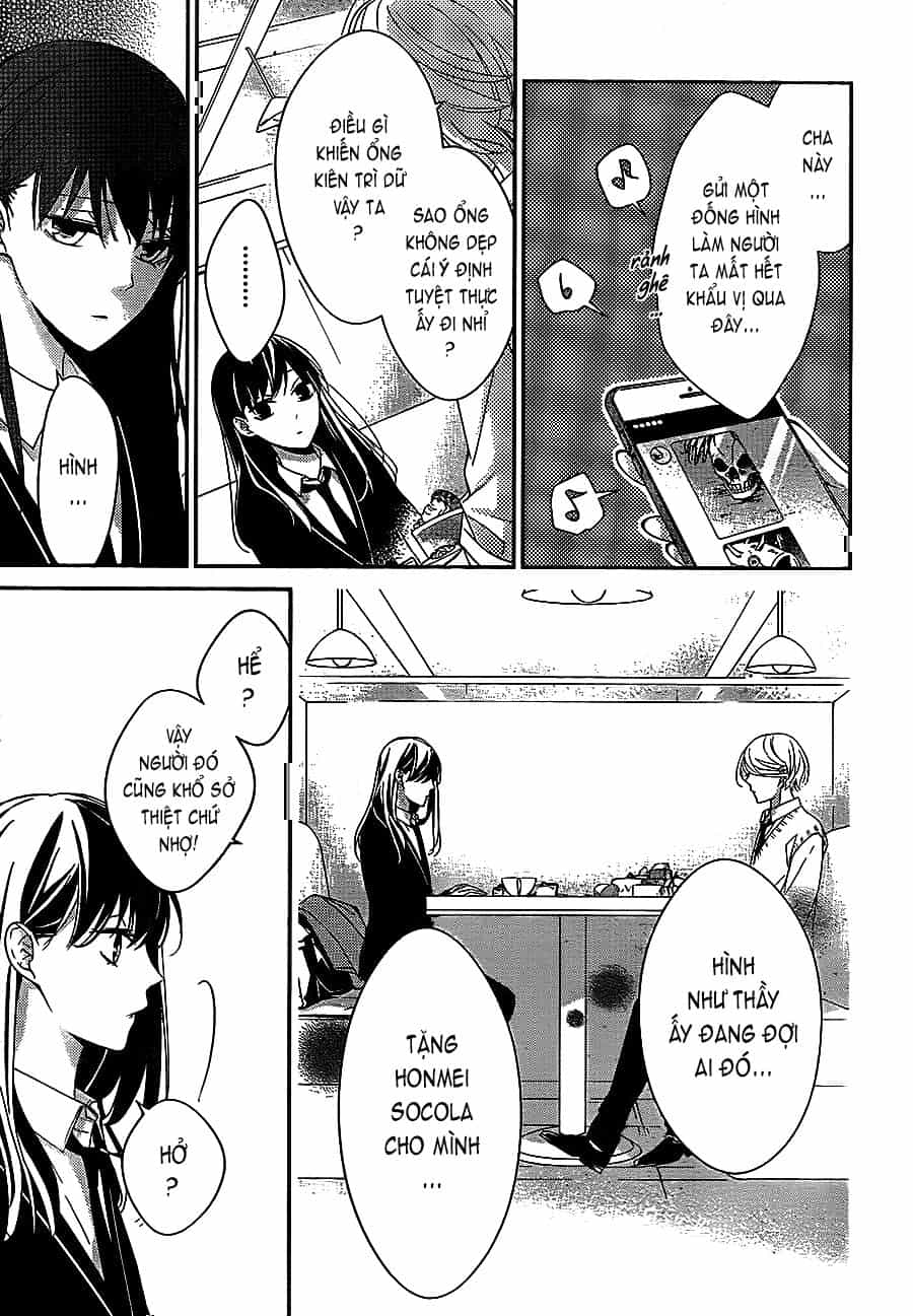Tsuiraku Jk To Haijin Kyoushi - Chương 9 - ảnh 17