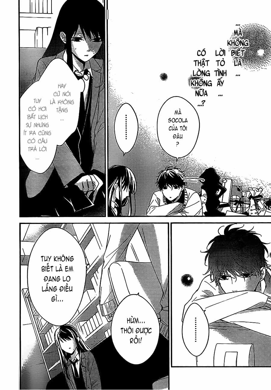 Tsuiraku Jk To Haijin Kyoushi - Chương 9 - ảnh 8