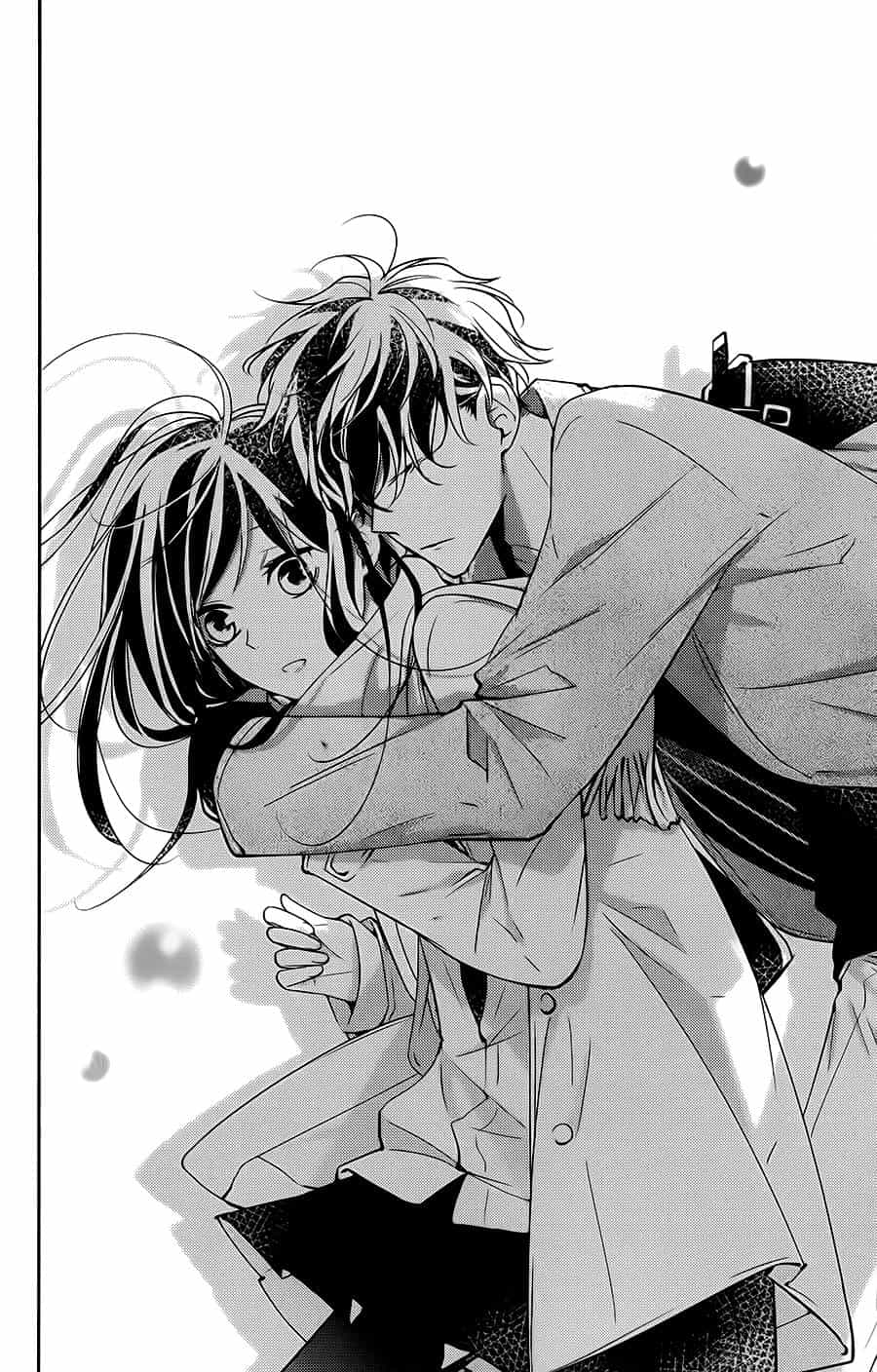 Tsuiraku Jk To Haijin Kyoushi - Chương 10 - ảnh 19