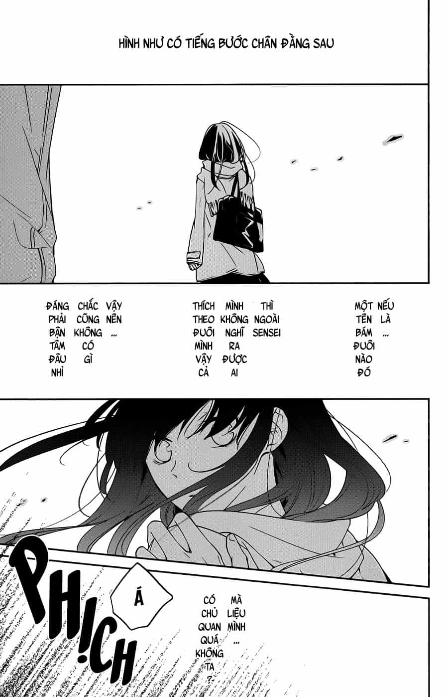 Tsuiraku Jk To Haijin Kyoushi - Chương 10 - ảnh 2
