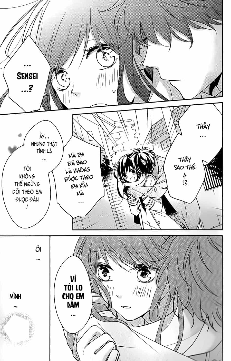 Tsuiraku Jk To Haijin Kyoushi - Chương 10 - ảnh 20