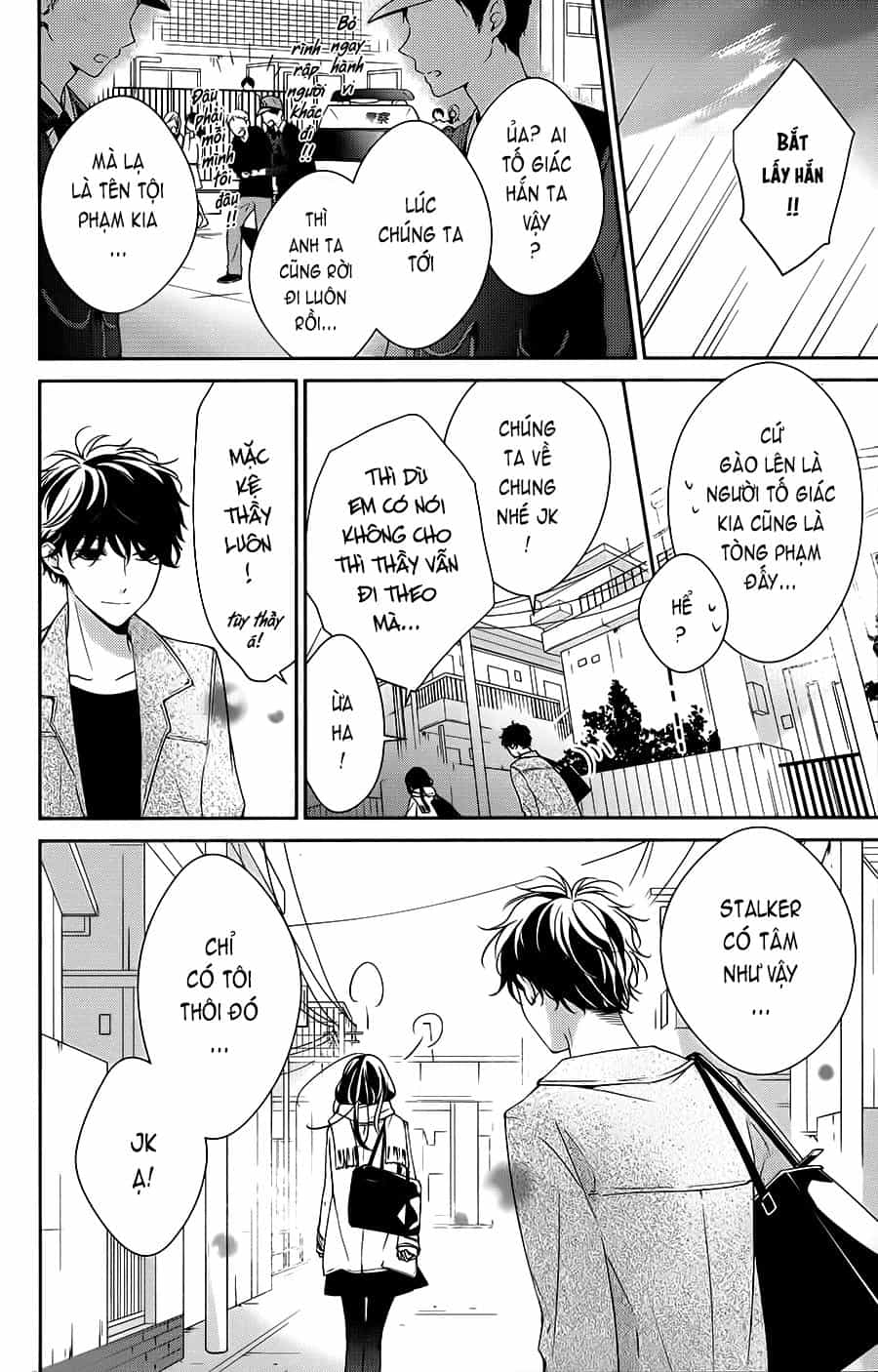 Tsuiraku Jk To Haijin Kyoushi - Chương 10 - ảnh 25