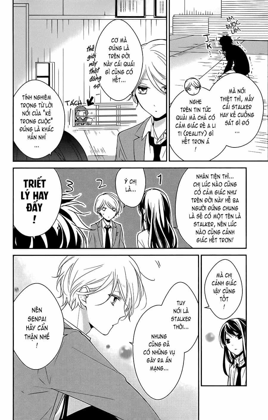 Tsuiraku Jk To Haijin Kyoushi - Chương 10 - ảnh 9