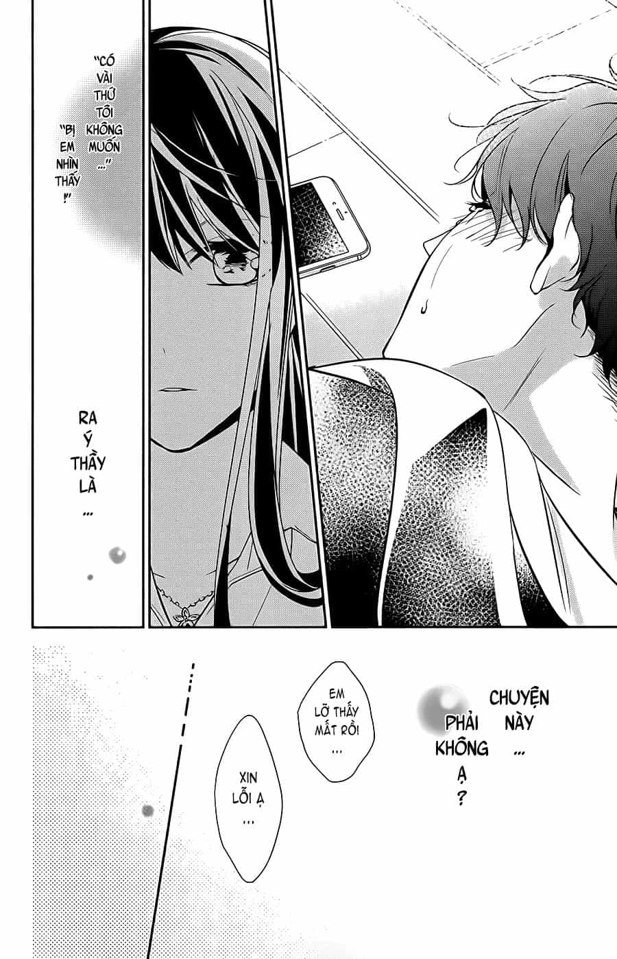 Tsuiraku Jk To Haijin Kyoushi - Chương 11 - ảnh 20