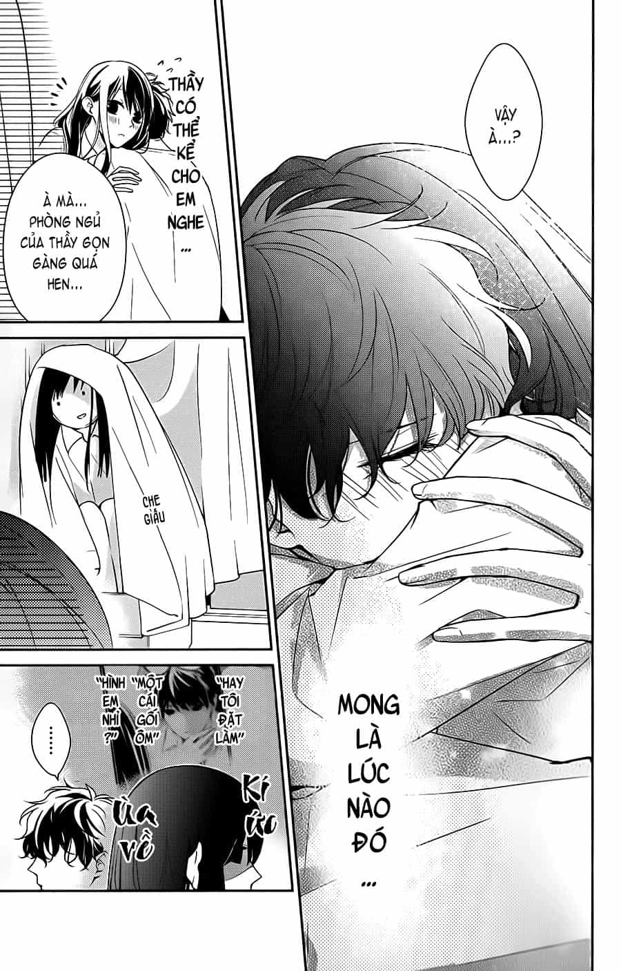 Tsuiraku Jk To Haijin Kyoushi - Chương 11 - ảnh 25