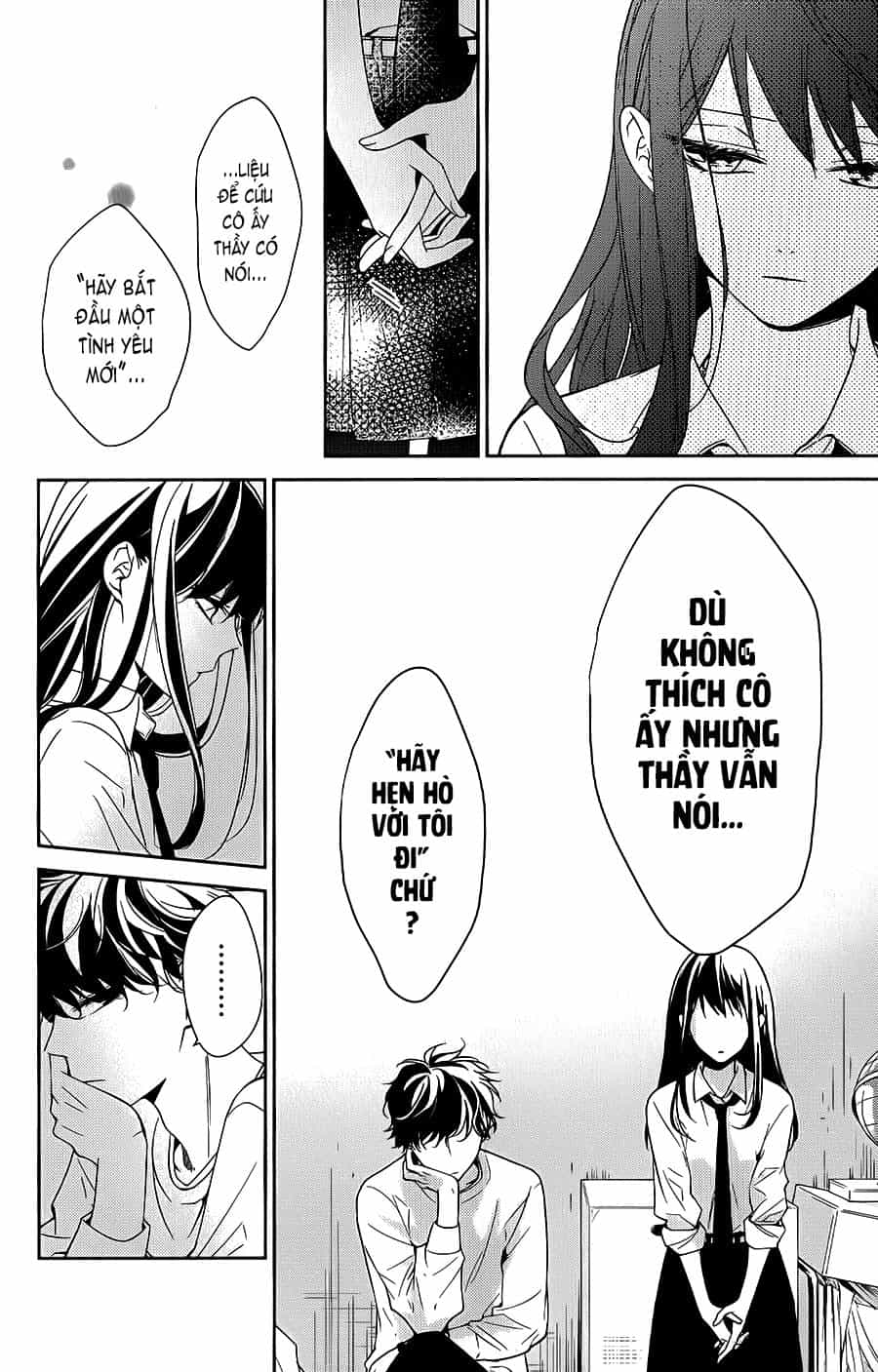 Tsuiraku Jk To Haijin Kyoushi - Chương 12 - ảnh 19