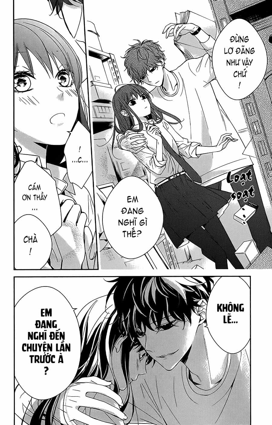 Tsuiraku Jk To Haijin Kyoushi - Chương 12 - ảnh 9