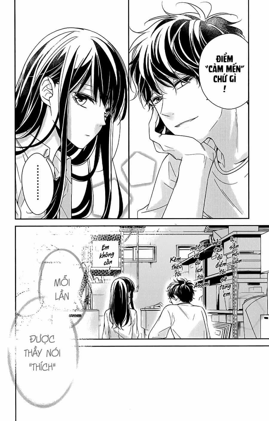 Tsuiraku Jk To Haijin Kyoushi - Chương 13 - ảnh 18