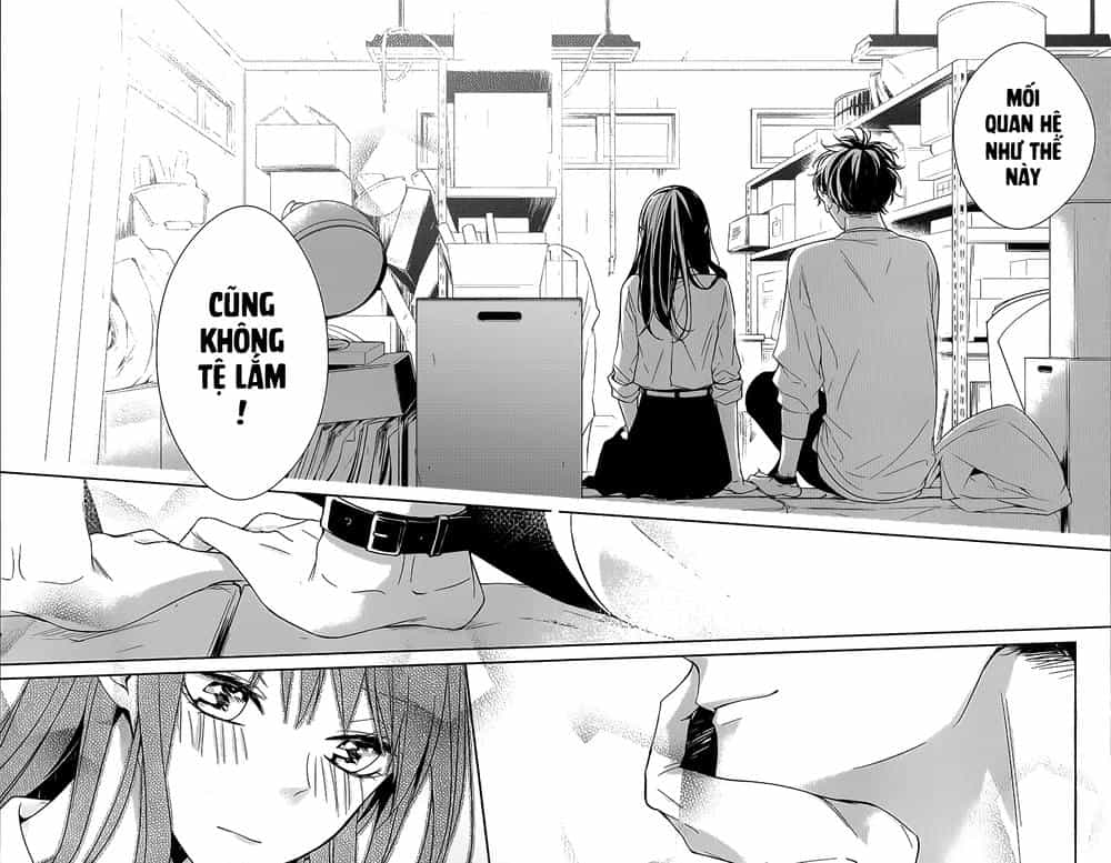 Tsuiraku Jk To Haijin Kyoushi - Chương 13 - ảnh 22
