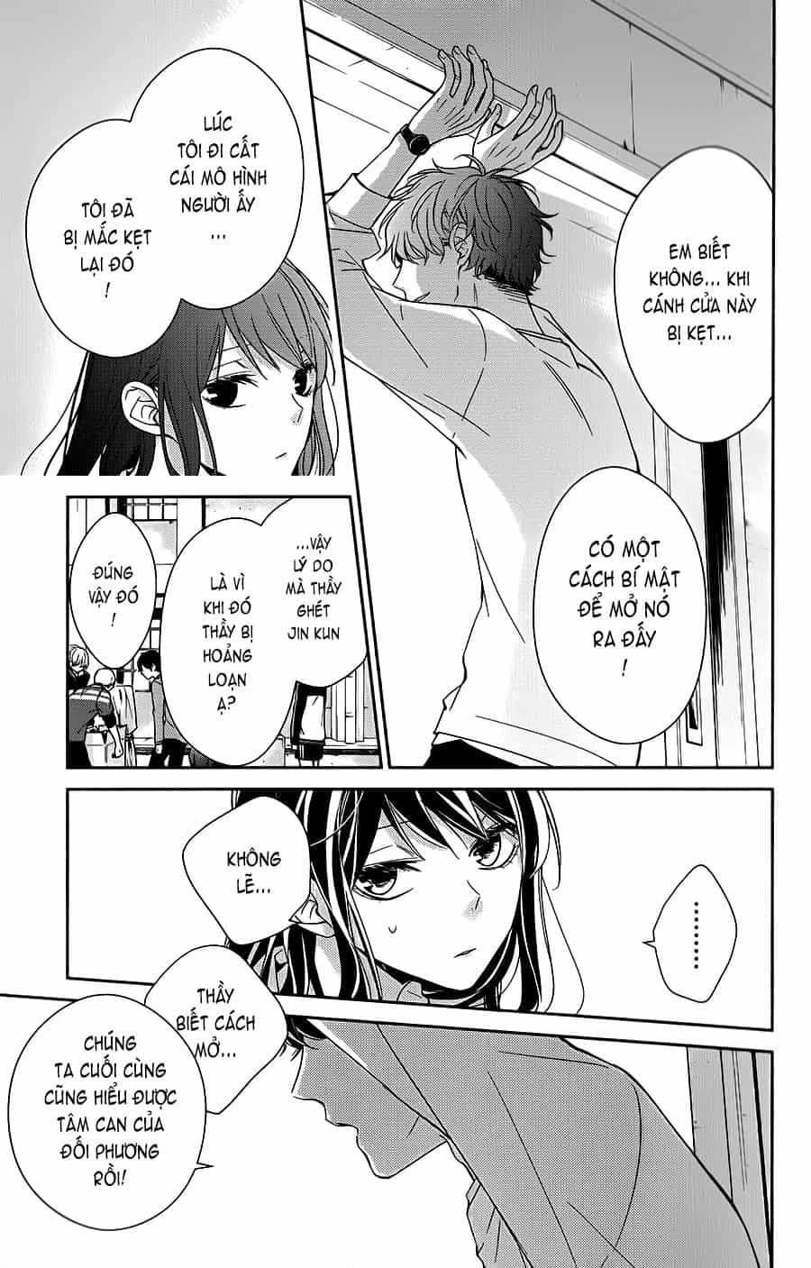 Tsuiraku Jk To Haijin Kyoushi - Chương 13 - ảnh 24