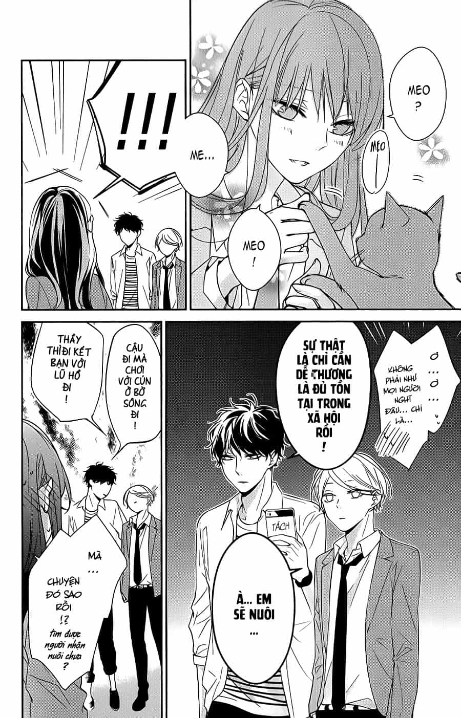 Tsuiraku Jk To Haijin Kyoushi - Chương 14 - ảnh 14