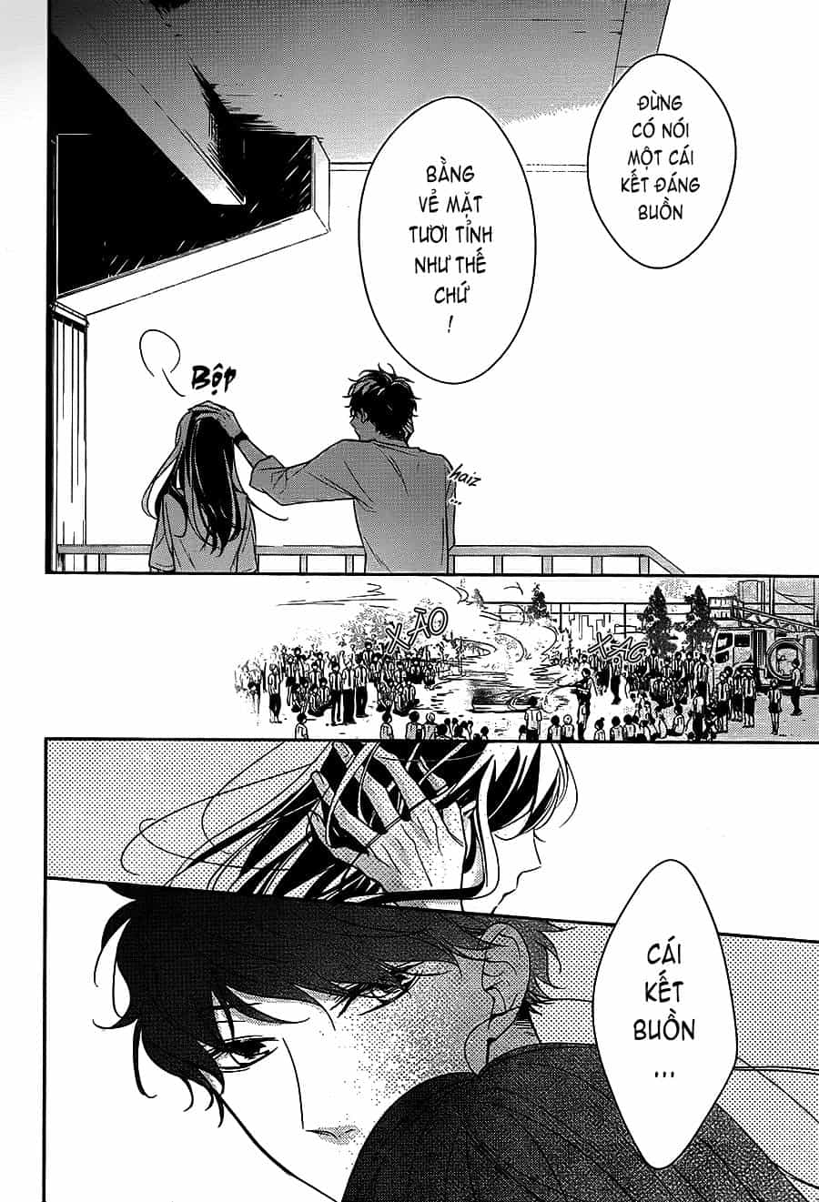 Tsuiraku Jk To Haijin Kyoushi - Chương 15 - ảnh 24