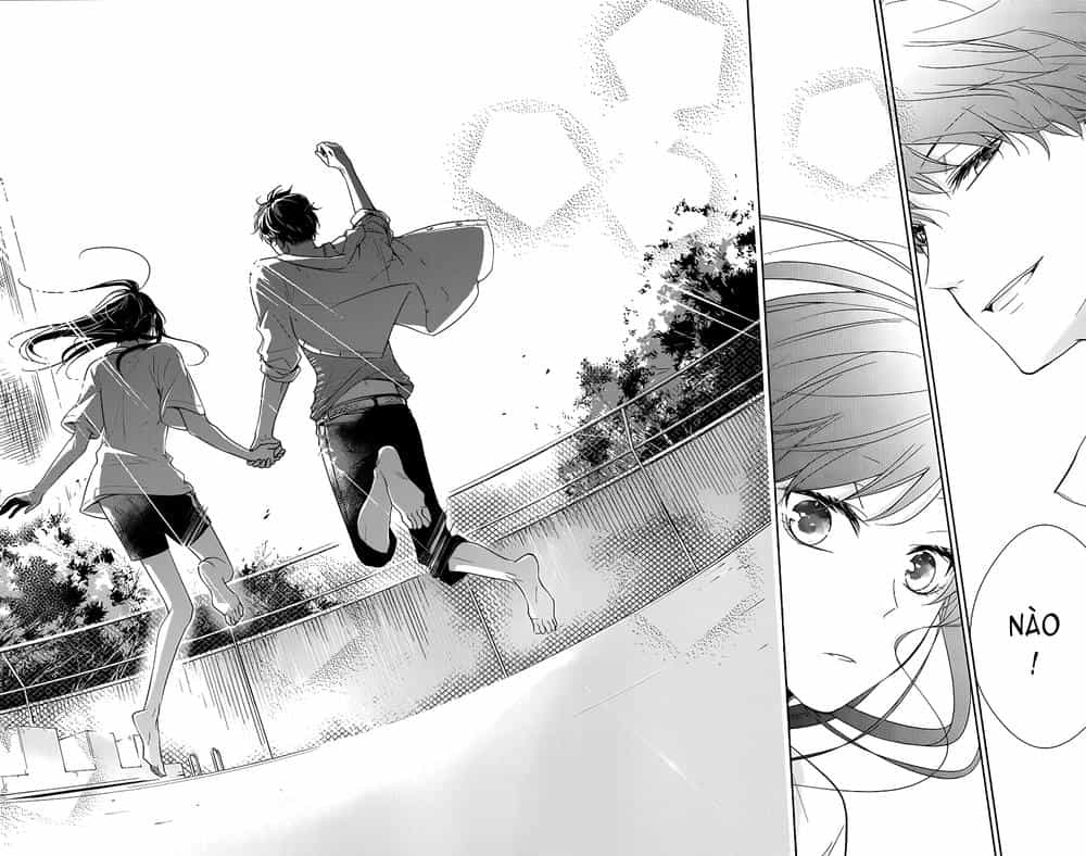 Tsuiraku Jk To Haijin Kyoushi - Chương 16 - ảnh 16