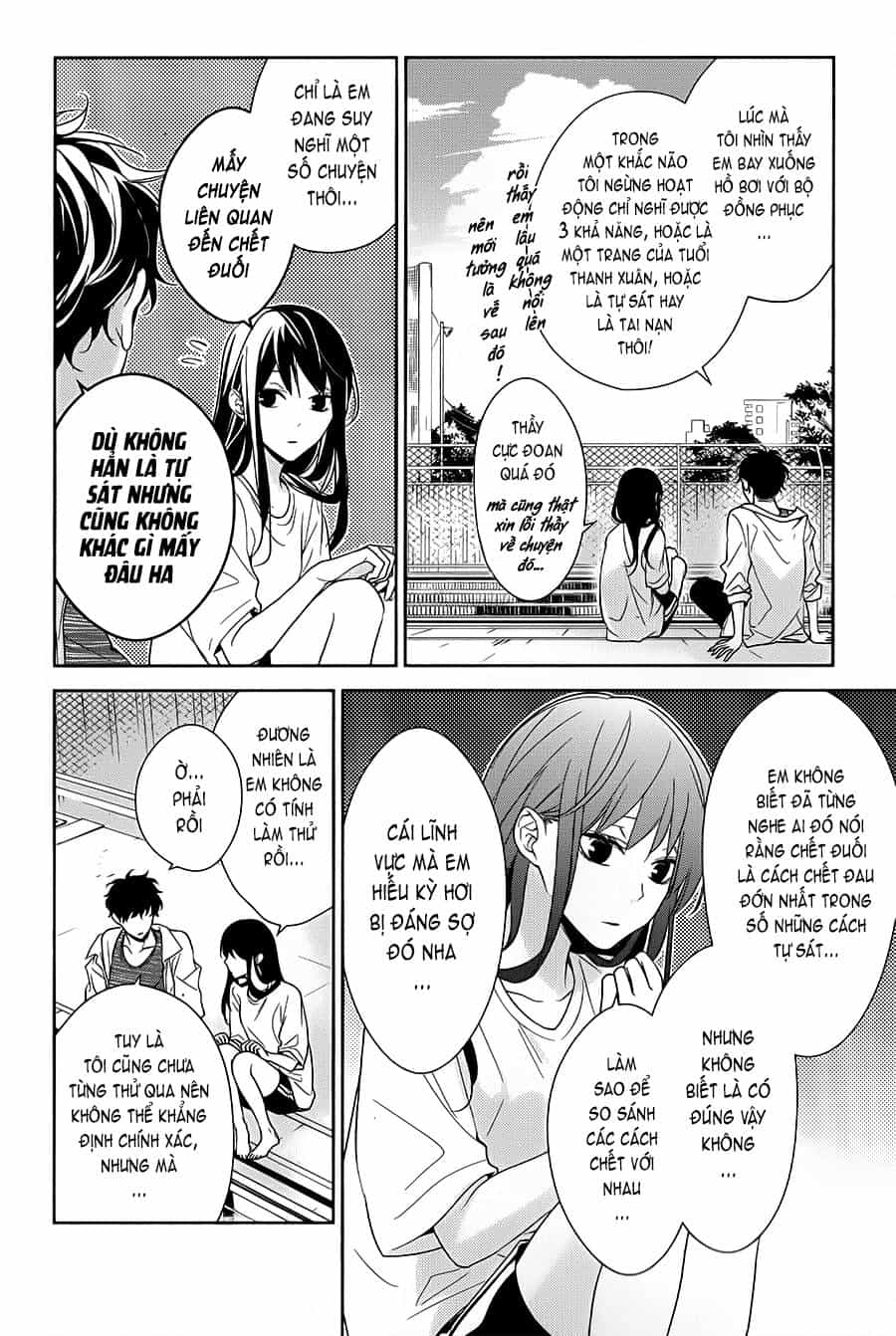 Tsuiraku Jk To Haijin Kyoushi - Chương 16 - ảnh 9