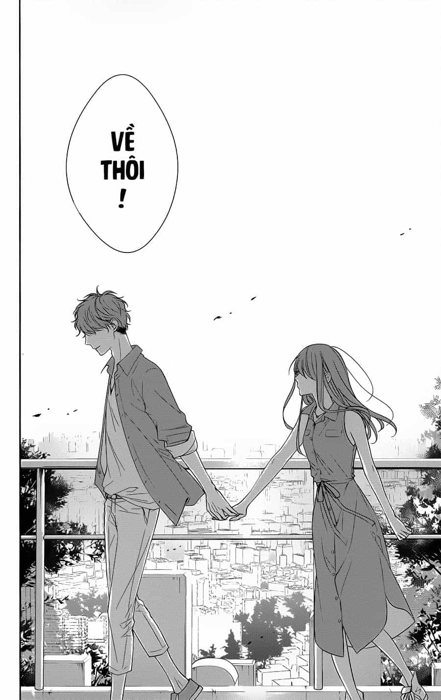 Tsuiraku Jk To Haijin Kyoushi - Chương 17 - ảnh 18