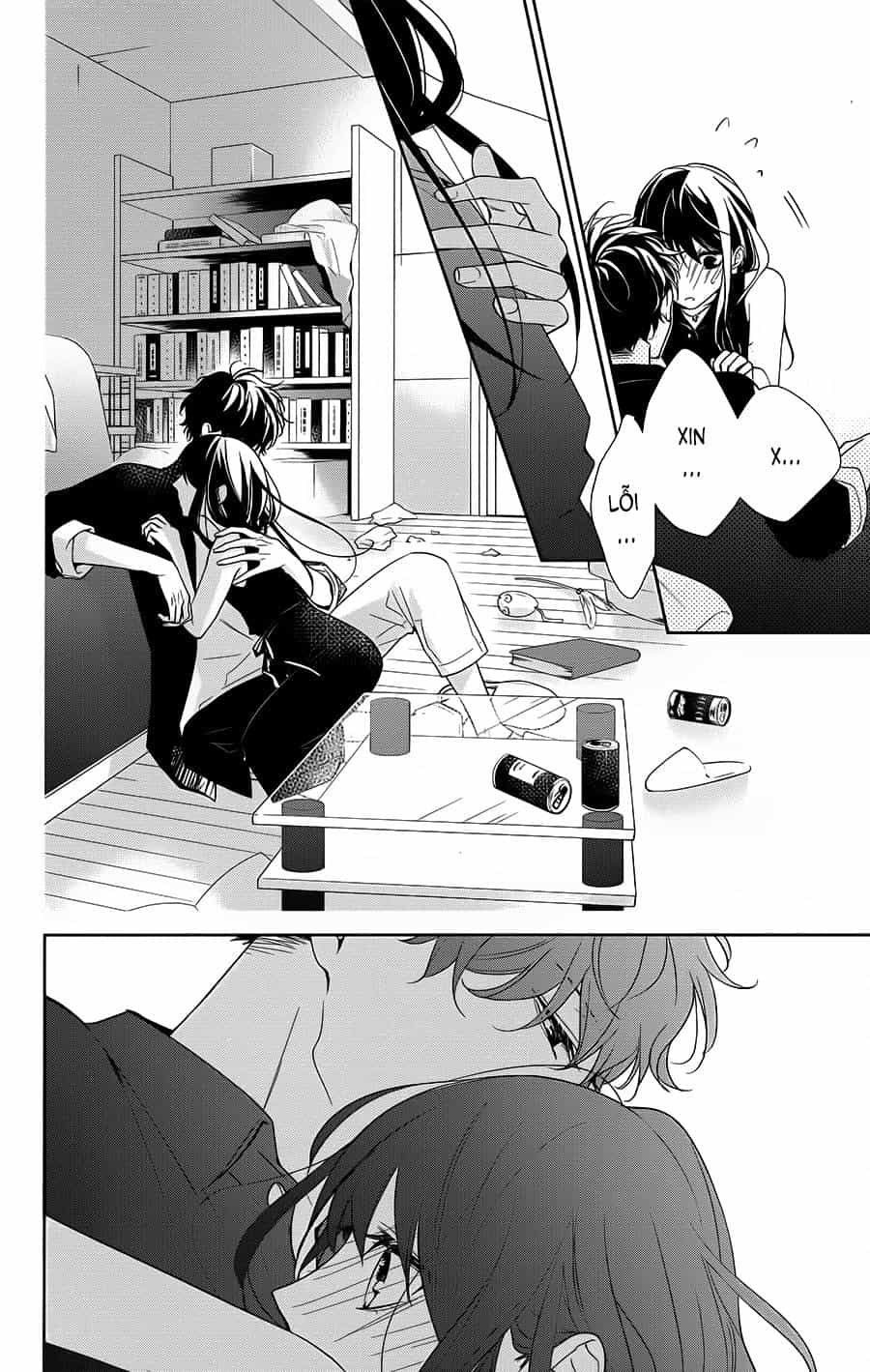 Tsuiraku Jk To Haijin Kyoushi - Chương 17 - ảnh 24