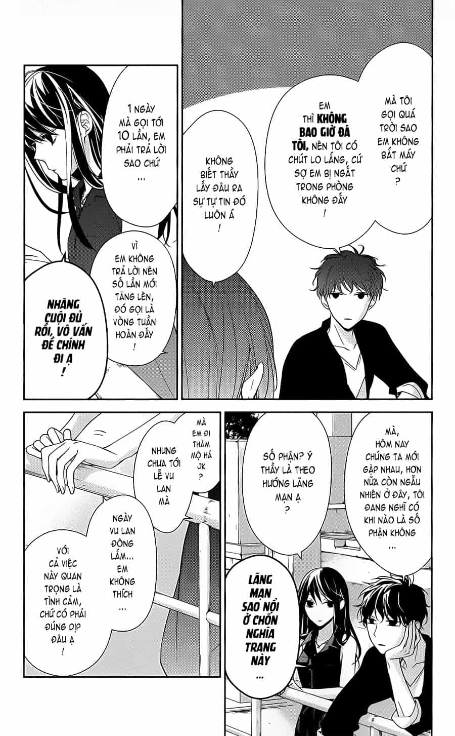 Tsuiraku Jk To Haijin Kyoushi - Chương 17 - ảnh 6