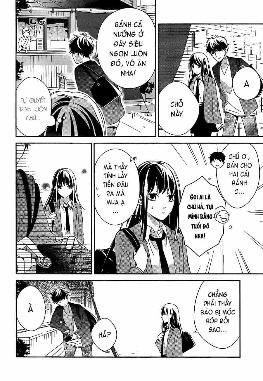 Tsuiraku Jk To Haijin Kyoushi - Chương 2 - ảnh 14