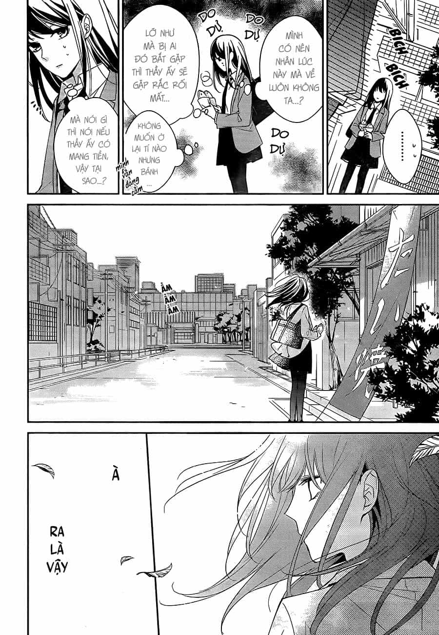 Tsuiraku Jk To Haijin Kyoushi - Chương 2 - ảnh 16