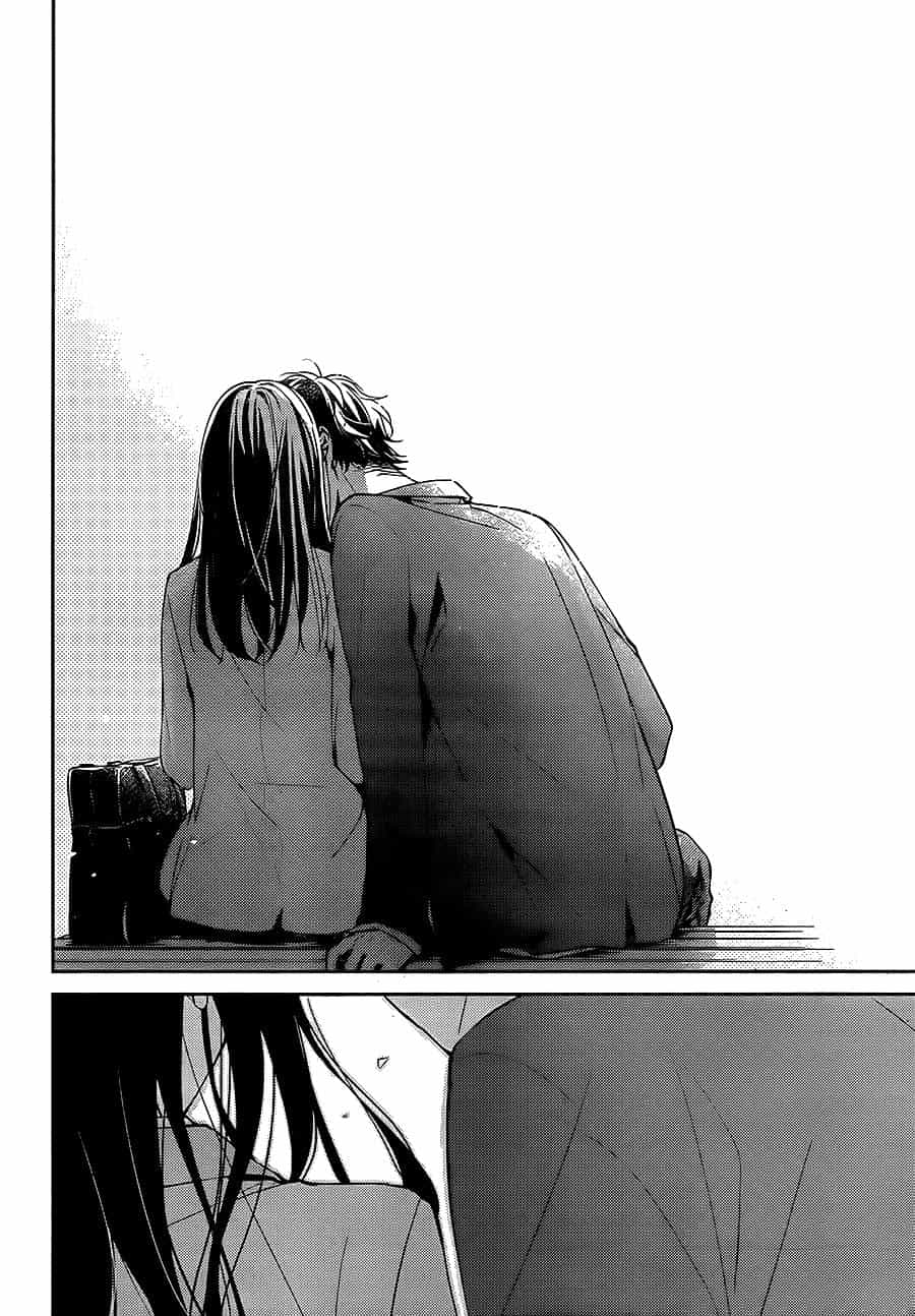 Tsuiraku Jk To Haijin Kyoushi - Chương 2 - ảnh 22