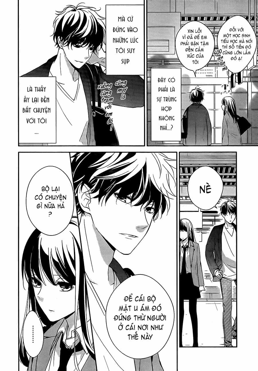 Tsuiraku Jk To Haijin Kyoushi - Chương 2 - ảnh 6