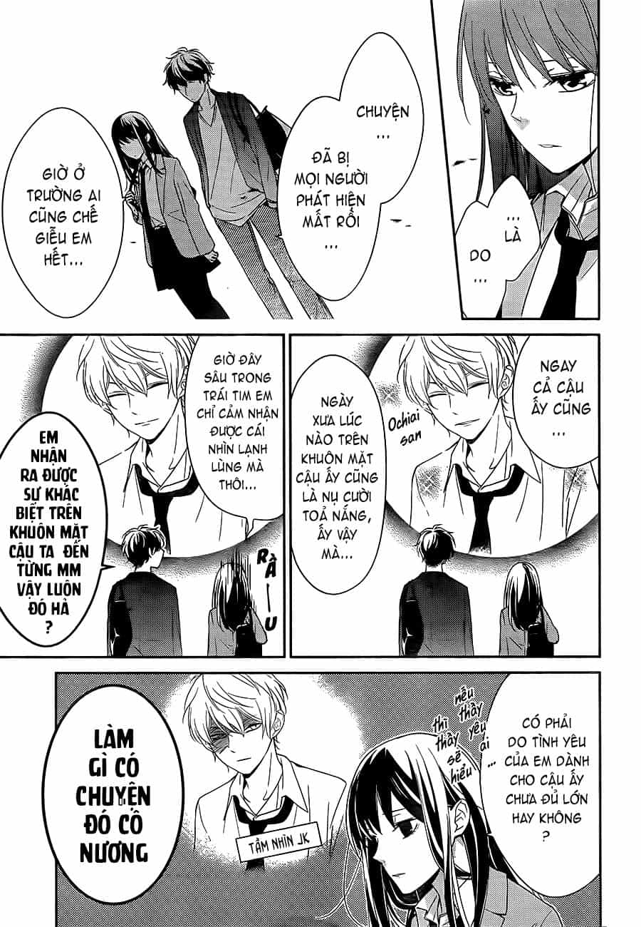 Tsuiraku Jk To Haijin Kyoushi - Chương 2 - ảnh 7