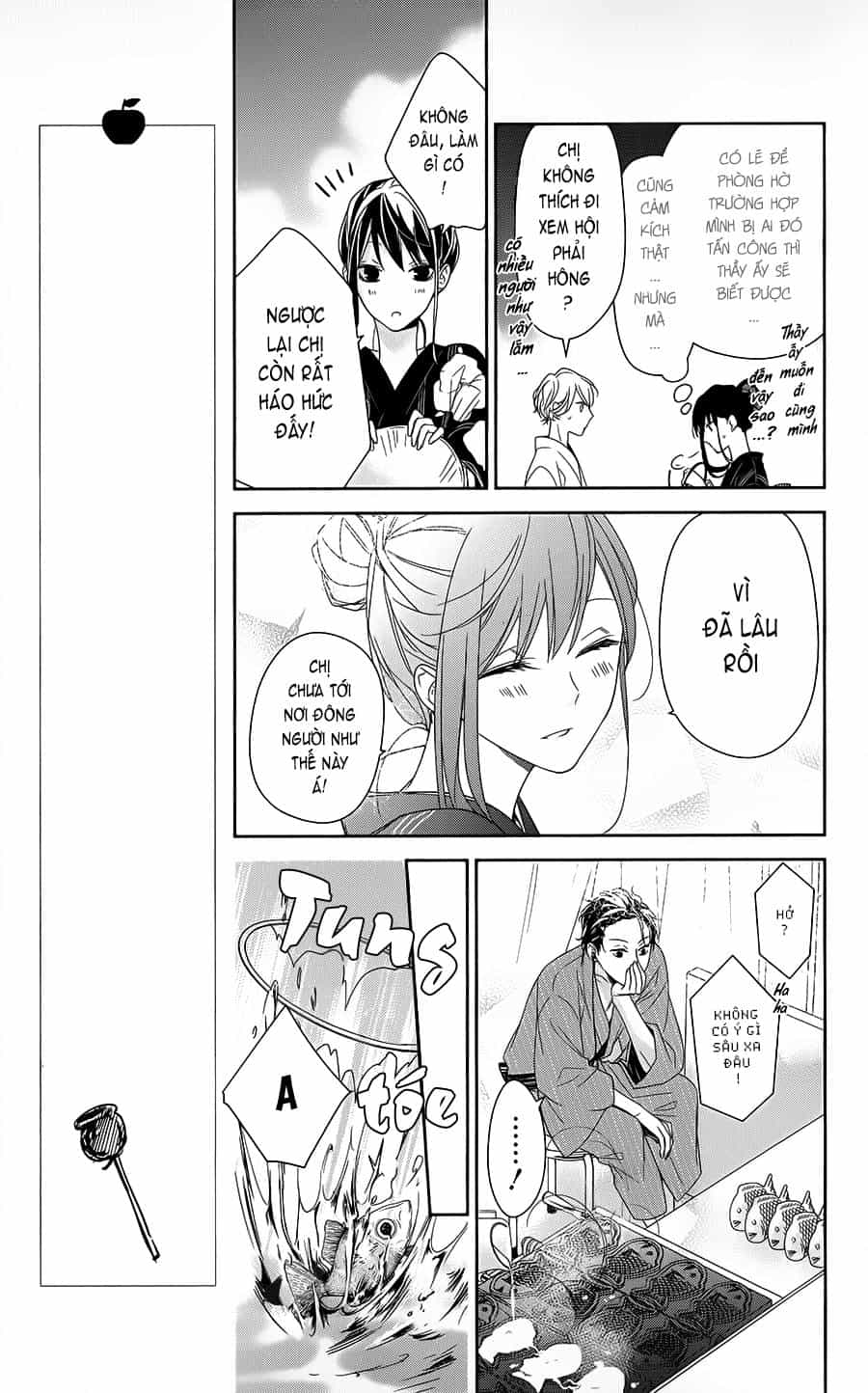 Tsuiraku Jk To Haijin Kyoushi - Chương 18 - ảnh 11