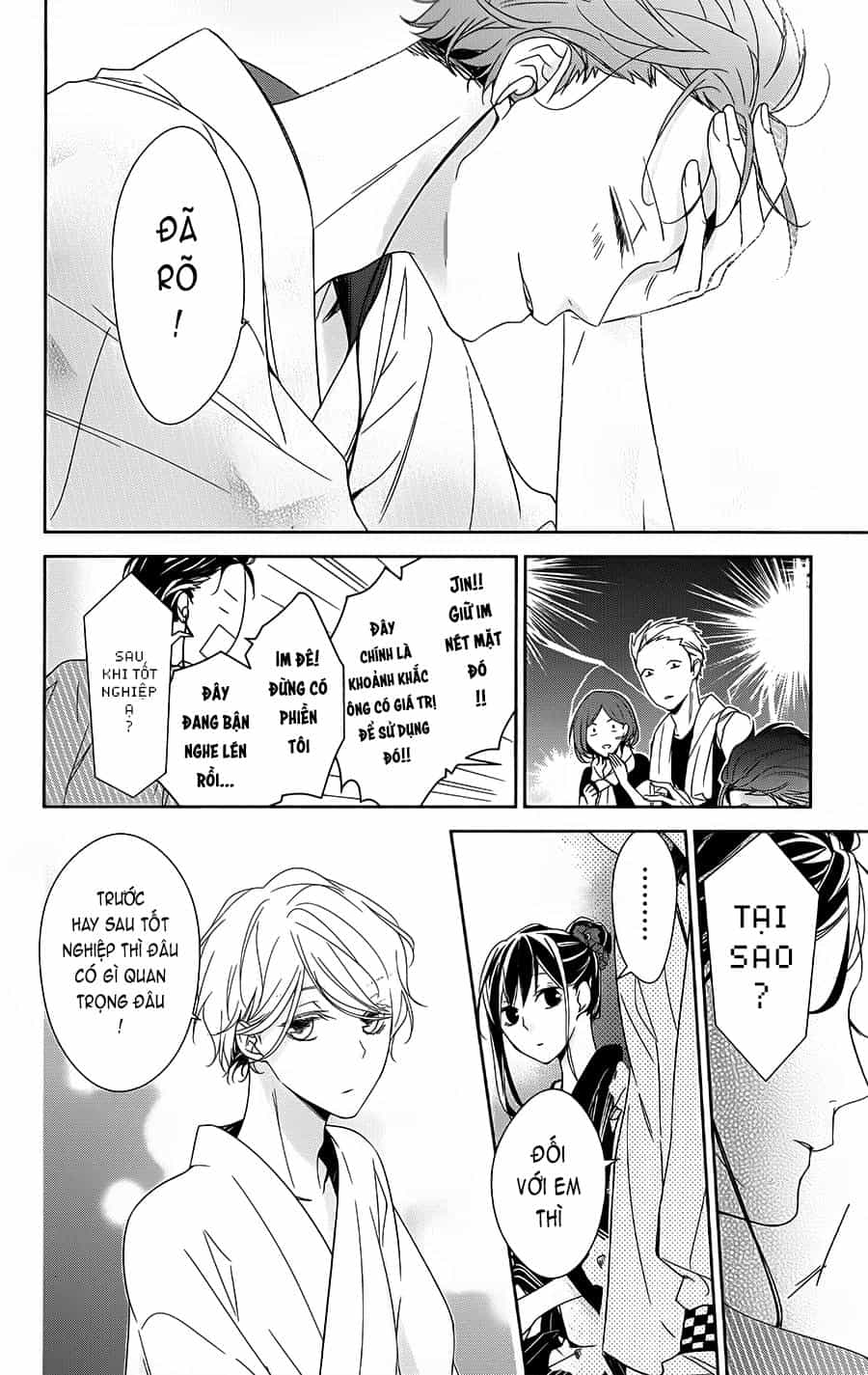 Tsuiraku Jk To Haijin Kyoushi - Chương 18 - ảnh 14